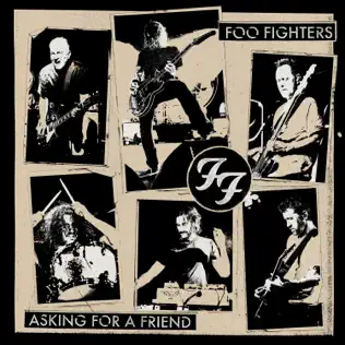 Foo Fighters – Asking For A Friend – Single (2025)