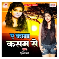 Ae Kaga Kasam Se - Single - Shruti Rao