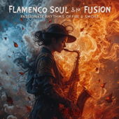 SmokeFlamenco Rumba Meets Jazz Sax: A Passionate Fusion of Fire & Soul