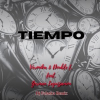 Tiempo  ( Dj Falaska Remix Radio ) - Single - Veronika & Double F.