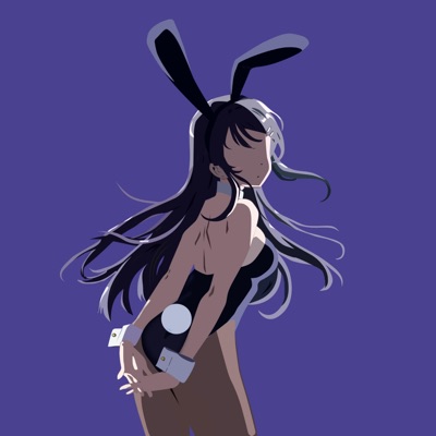 bvyunx - Fukashigi no Carte Lofi Hiphip (Bunny Girl Senpai)