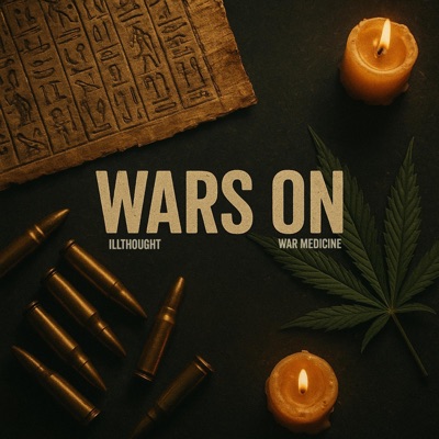 Wars On (feat. War Medicine) - Single