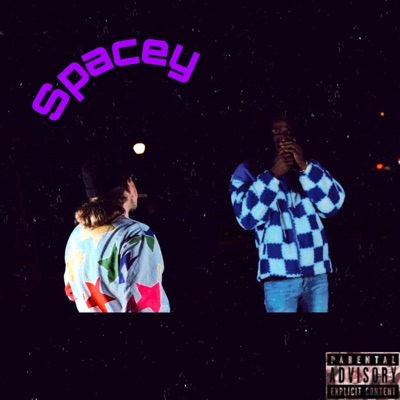 Spacey (feat. Kiid Cosmic, Death God Dre Day & Joon Jukx) - Single