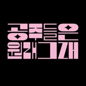 공주들은 원래 그래 (feat. 공혁준) artwork