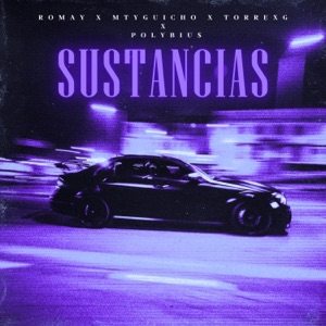 Sustancias (feat. Polybiu$, MTY Guicho & torrexg) - Single