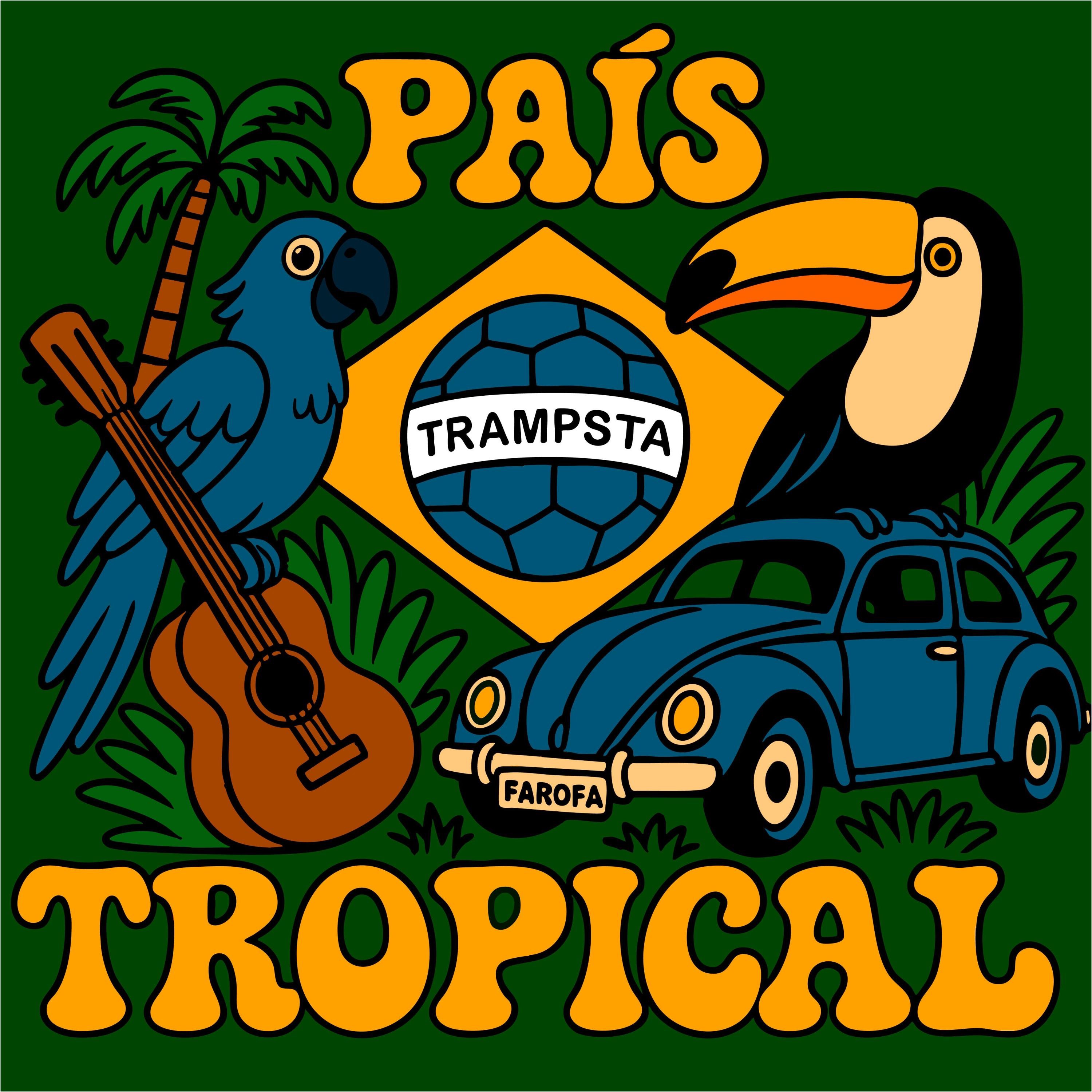 País Tropical - Single