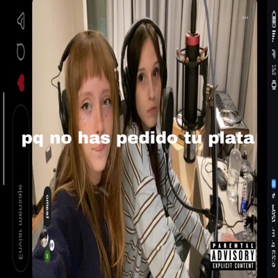 pq no has pedido tu plata - Single