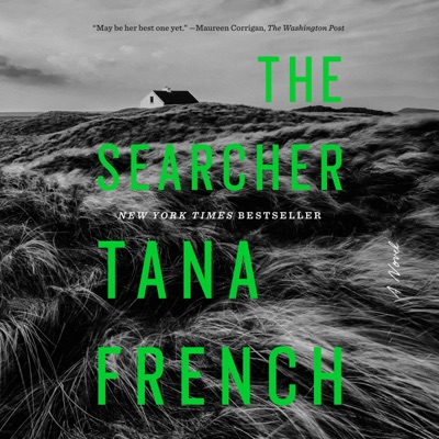 The Searcher: A Novel (Unabridged)