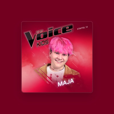 Listen to Maja, watch music videos, read bio, see tour dates & more!
