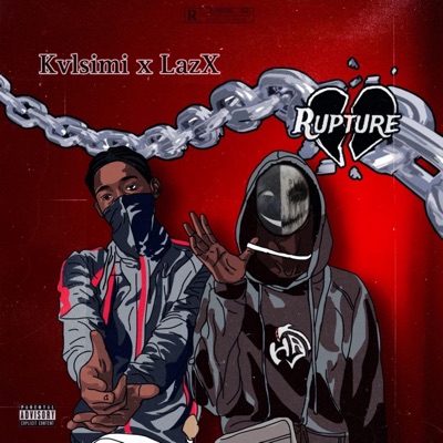 RUPTURE (feat. Kvlsimi_559) - Single