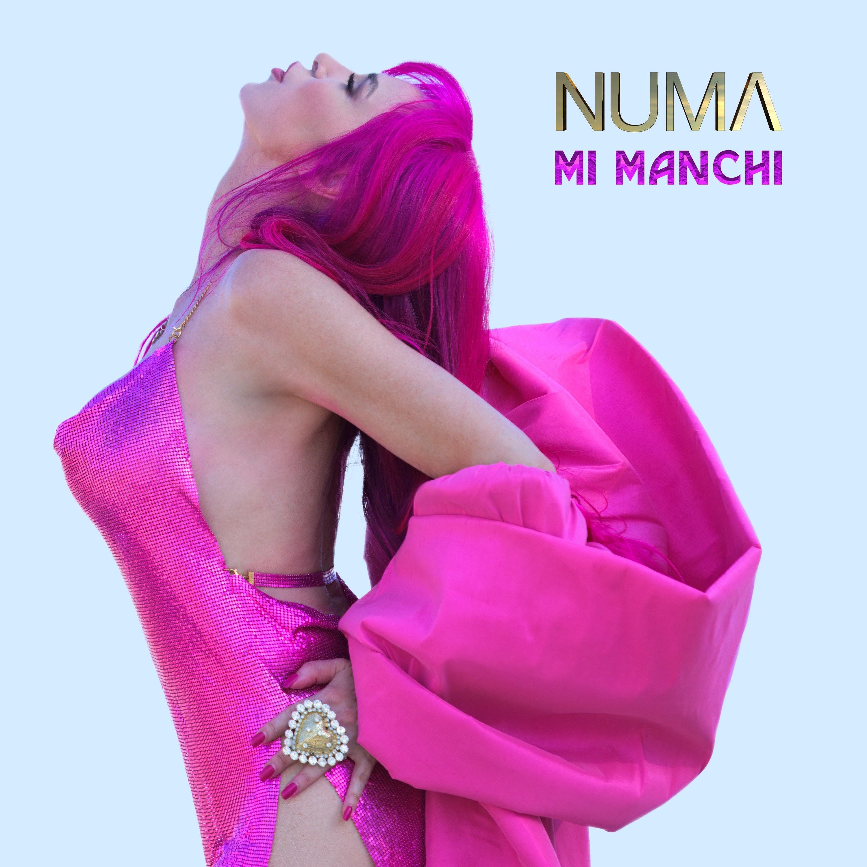 Mi manchi - Single