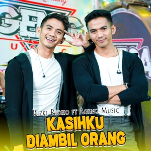 Kasihku Diambil Orang Album Art