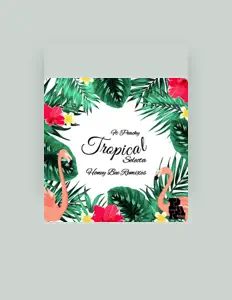 聆聽 Tropical Selecta、觀看音樂影片、閱讀小傳、查看巡演日期等！