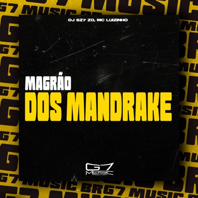 Magrão dos Mandrake - Single