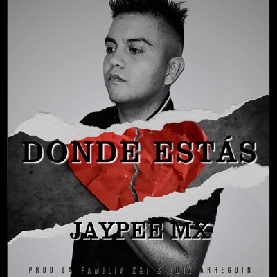 Donde Estás - Single