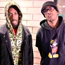 El Dorado live E.D Matrix & Nate the Great