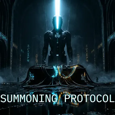 Posłuchaj utworu SUMMONING PROTOCOL wykonywanego przez The Abyss Codex.