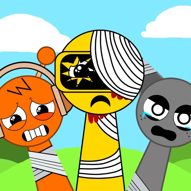 From Dark to Light: Black's Story (Incredibox Sprunki Song