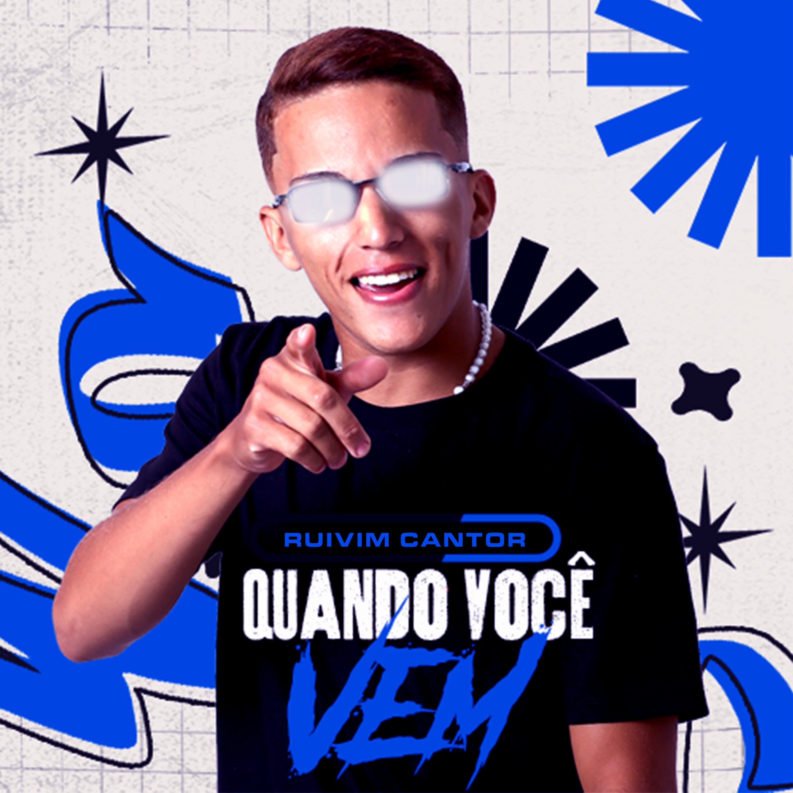 Quando Você Vem - Single