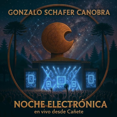 Noche Electrónica en vivo desde Cañete