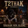 Vaknar her aleine