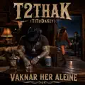 Vaknar her aleine