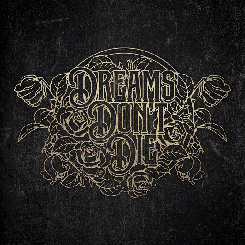 Dreams Don’t Die by Jelly Roll album cover