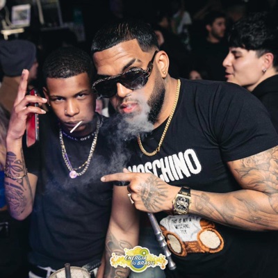 Bonitillo è Chevere (feat. Dj Sofoke) [En vivo] - Single