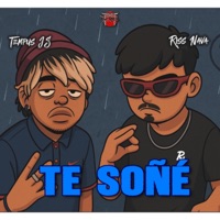Te soñé (feat. Tempus JS) - Single - Riss Nava