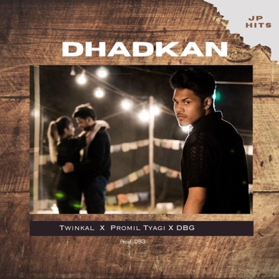 Dhadkan (feat. twinkal, promil tyagi & DBG) - Single