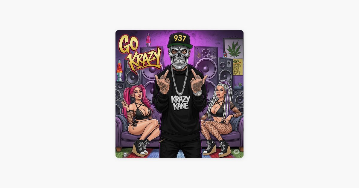 ☆Krazy Connected☆ G-rap Hiphop Go Krazy - Song by Krazy Kane - Apple Music