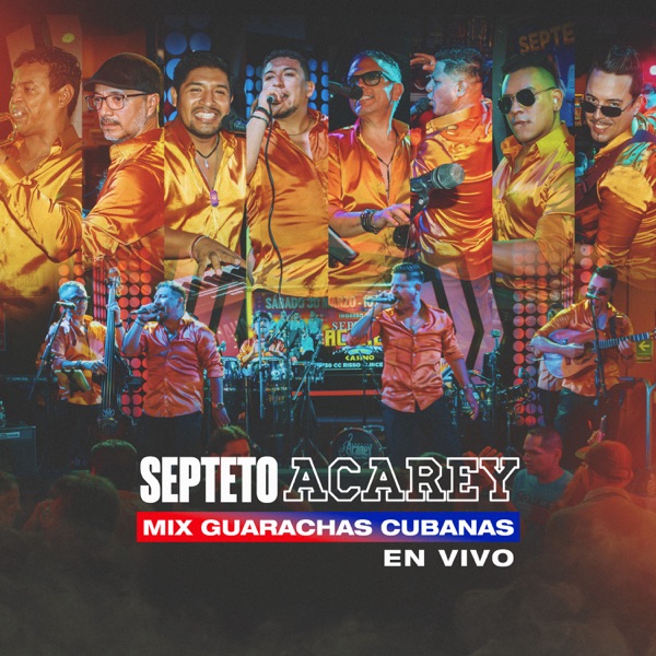 Mix Guarachas Cubanas: Preparen Candela / Caballo Viejo / Tabaco y Ron / Compay Gato / Don Toribio Carambola / Con la Punta del Pie