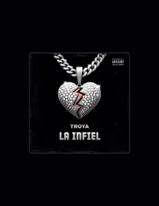 Escucha a Troya, mira videos musicales, lee su biografía, consulta las fechas de las gira y más.