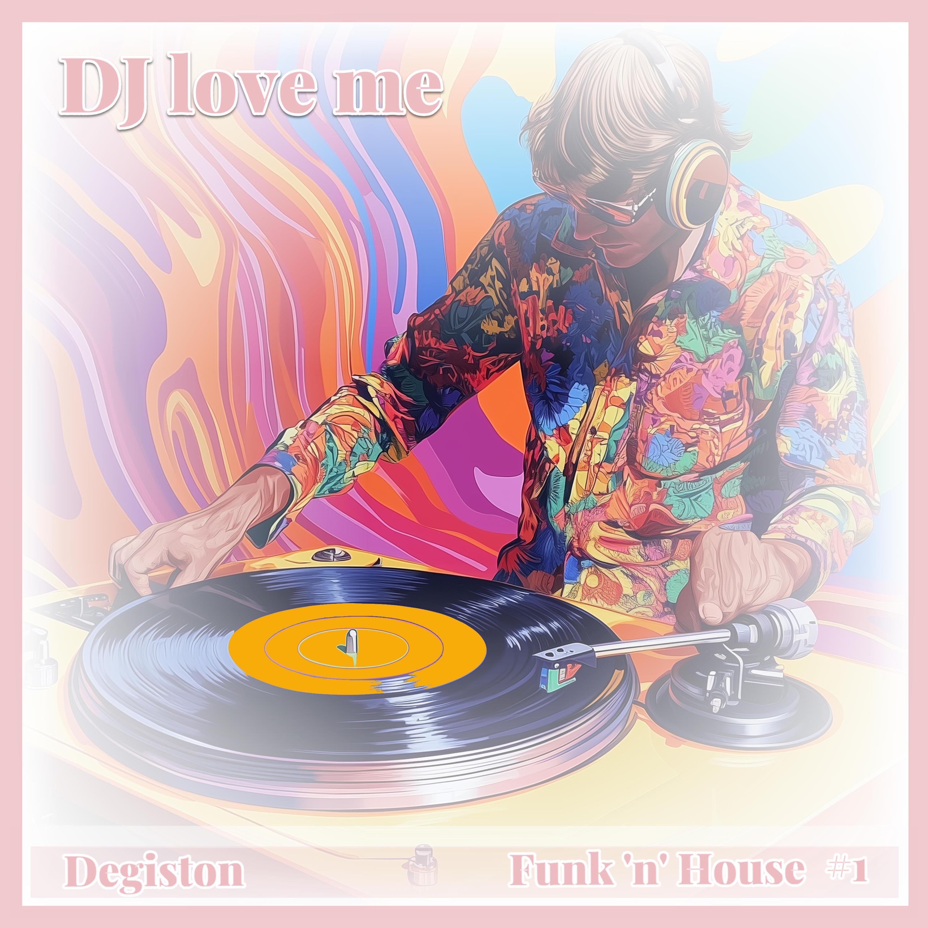 DJ Love Me