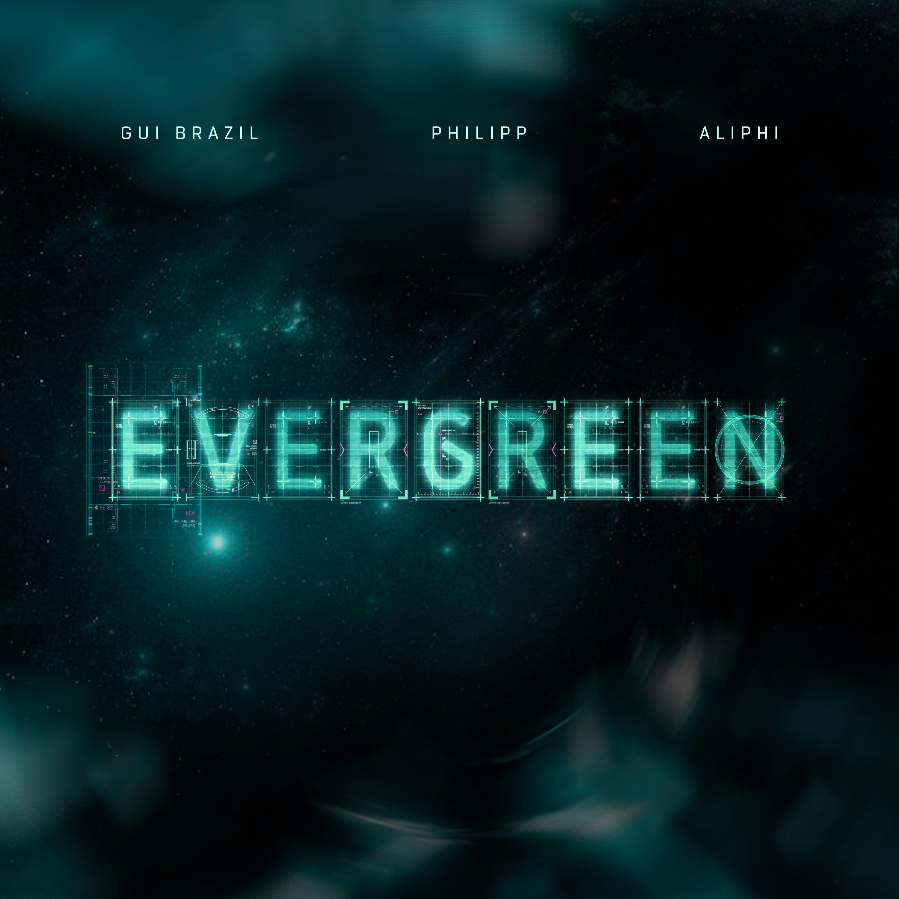 Evergreen - Single