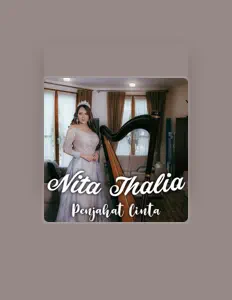 Nita Thaliaを聴いたり、ミュージックビデオを鑑賞したり、経歴やツアー日程などを確認したりしましょう！