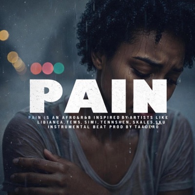Pain (Afrobeat Instrumental) - Single