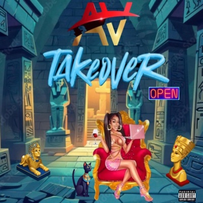 Av Take Over Open Verse - Single