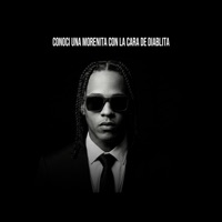 Conocí una Morenita Con la Cara de Diablita (feat. Engel produciendo) - Single - Kalo Music