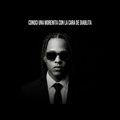 Conocí una Morenita Con la Cara de Diablita (feat. Engel produciendo) - Single