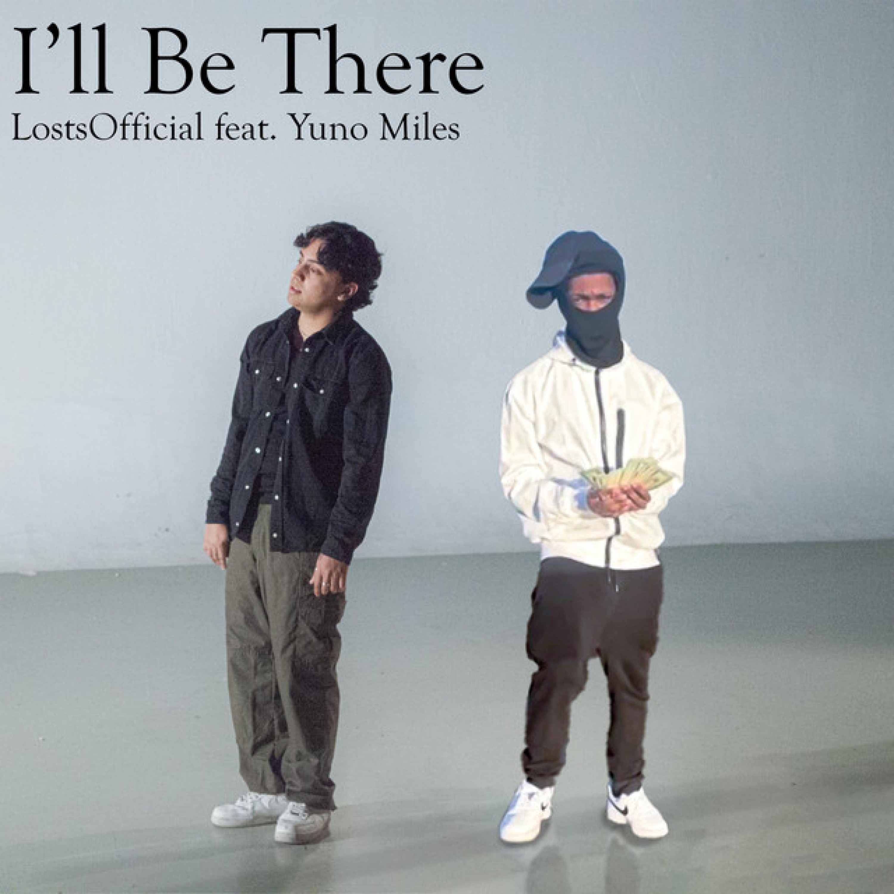 I'll Be There (remix) - Single