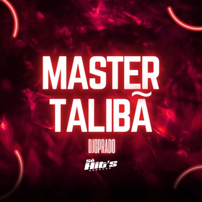 Master Talibã - Single