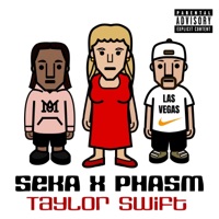 Taylor Swift - Single - Seka