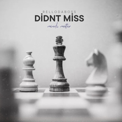 Didn't Miss - Single