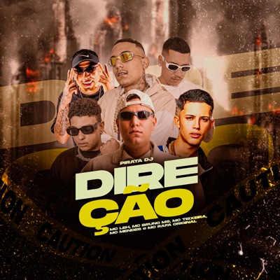 Direção (feat. MC Rafa Original, Mc Leh & MC Bruno MS) - Single