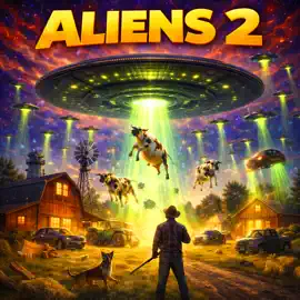 Aliens and Nothing But Aliens 2