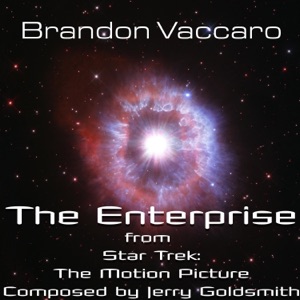 The Enterprise (From Star Trek: The Motion Picture)
