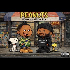 Peanuts (feat. Vada Fly) Nova Pryce