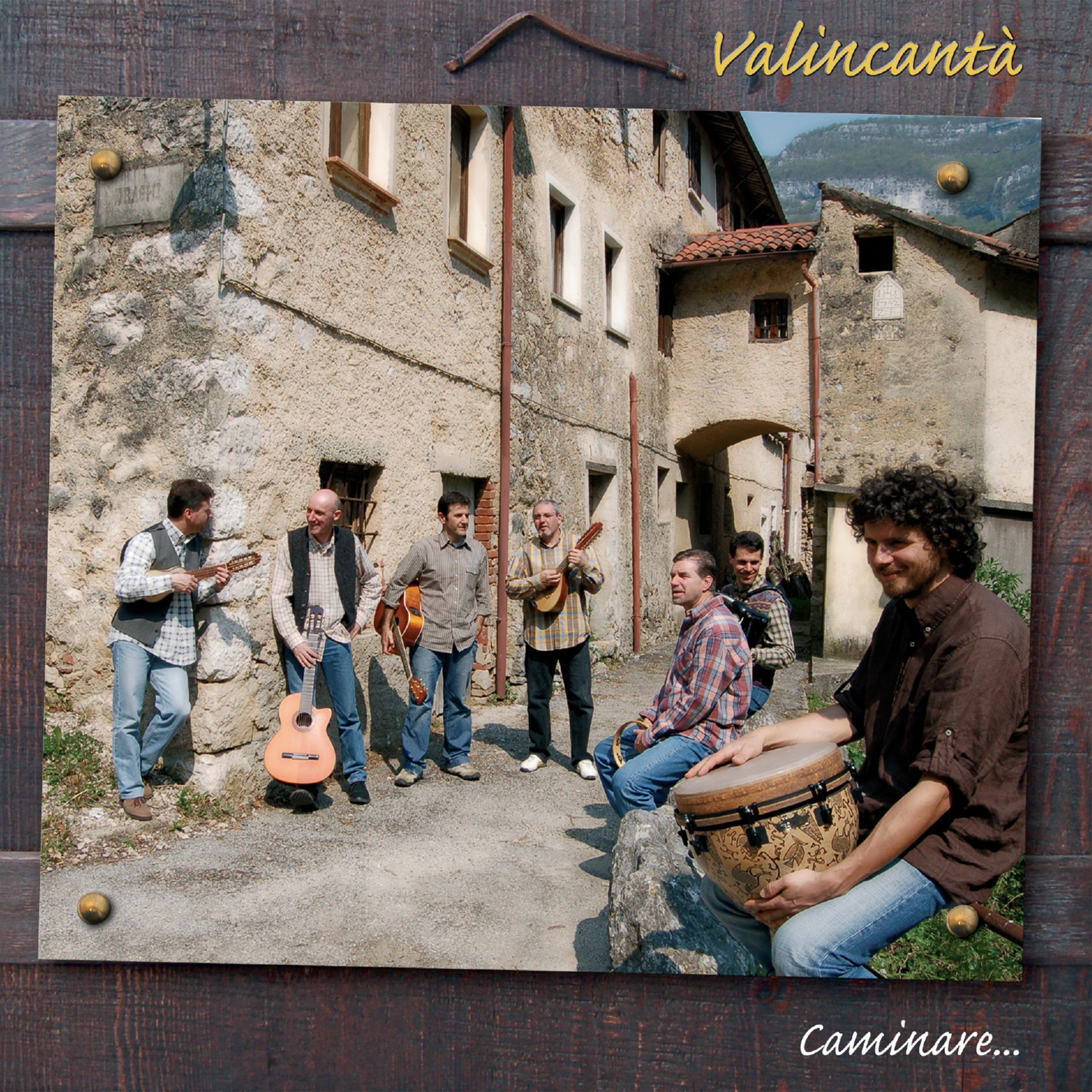 Caminare... soto un faso de sole