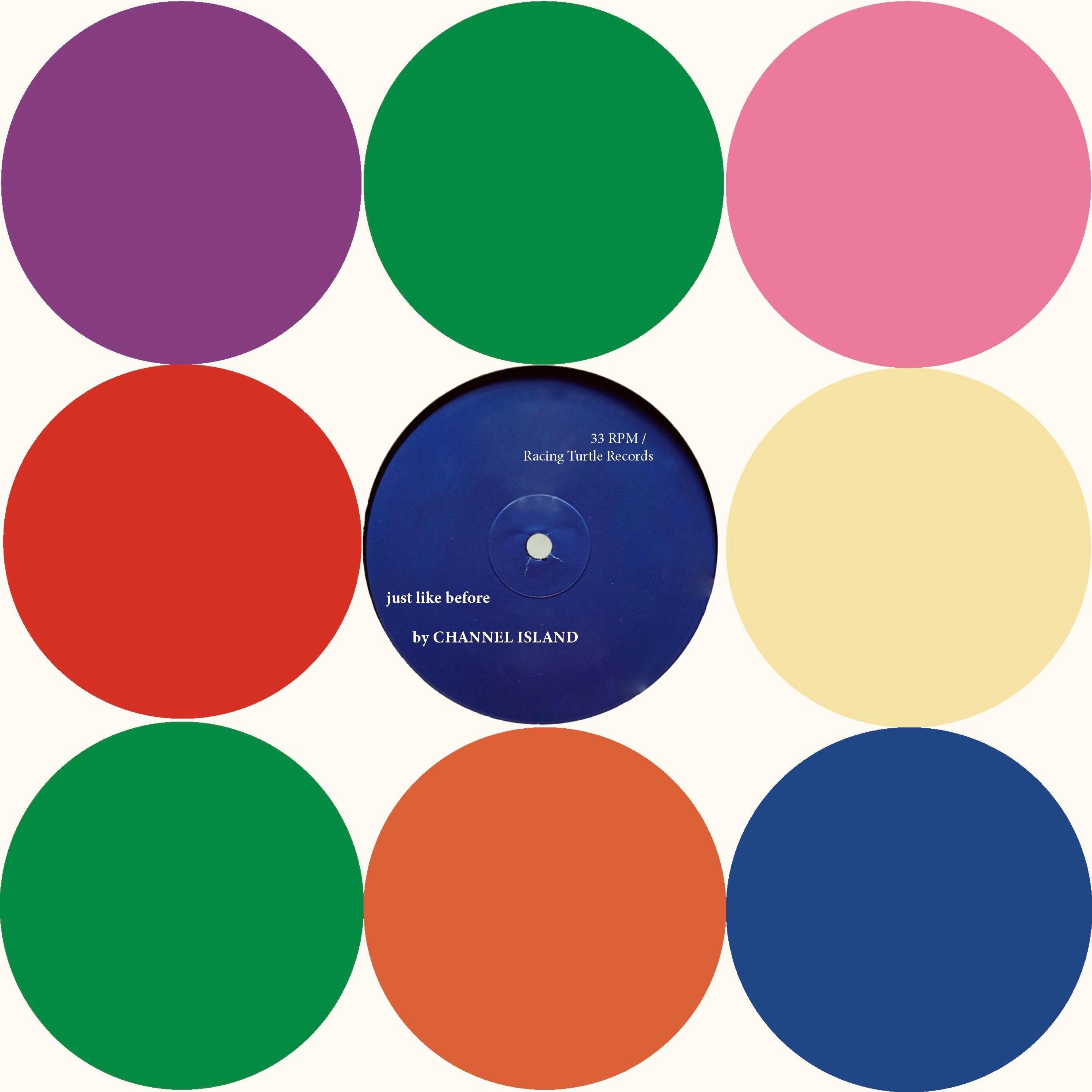 Just like before - Single